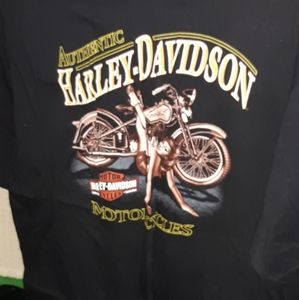 Harley davidson tee shirt
